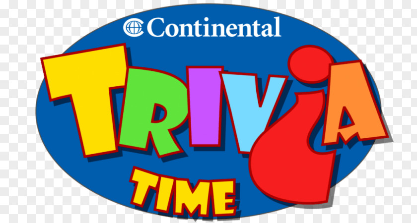 Continental Topic Clip Art Trivia Logo Brand PNG