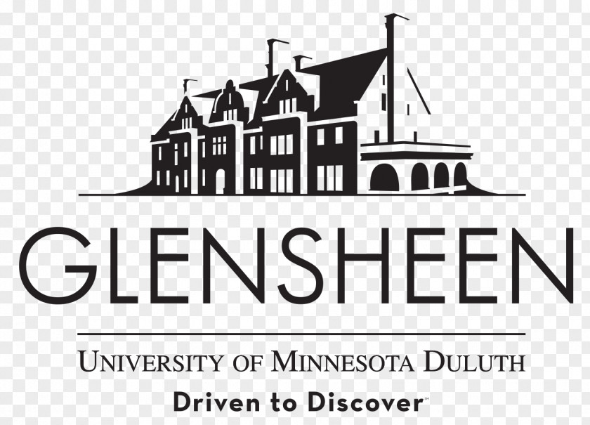 CYMK Glensheen Historic Estate University Of Minnesota Duluth Winter Village Garden PNG