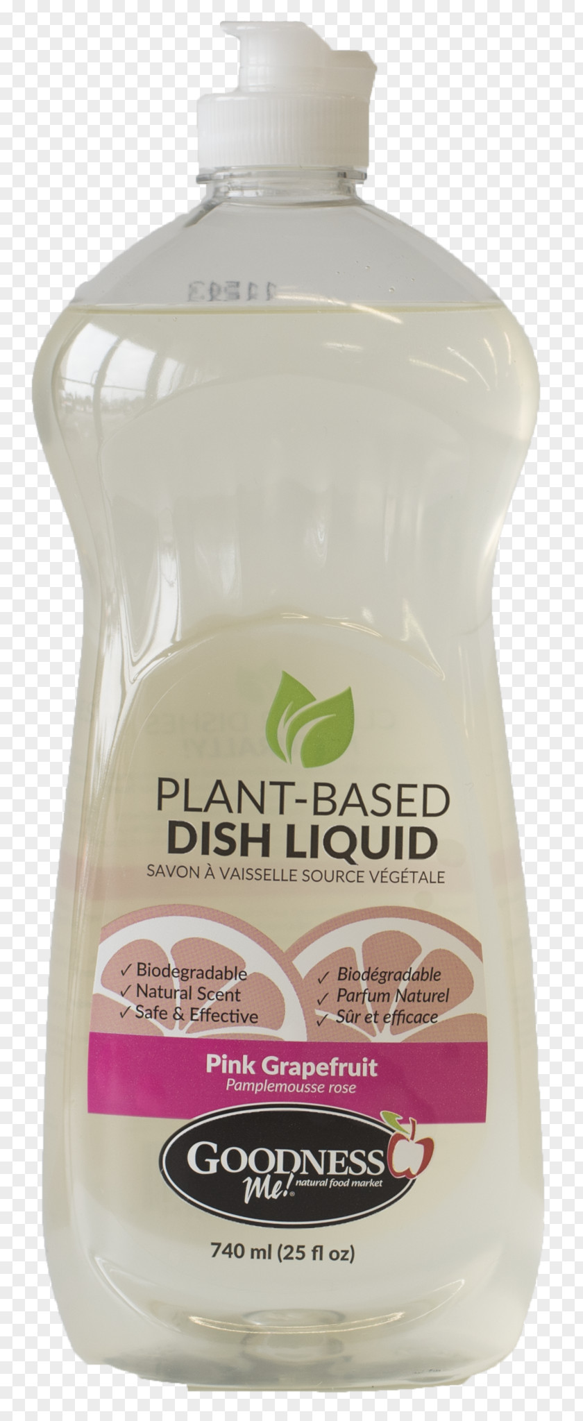 Dish Wash Lotion Goodness Me! Natural Food Market PNG