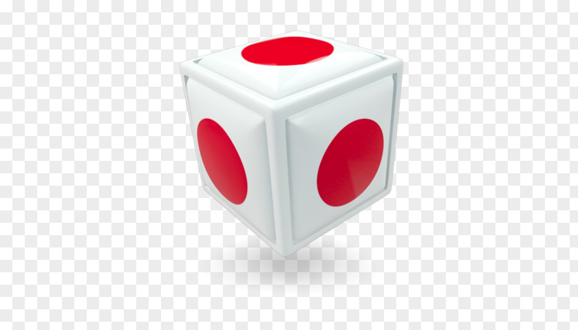 Japan Illustration Dice PNG