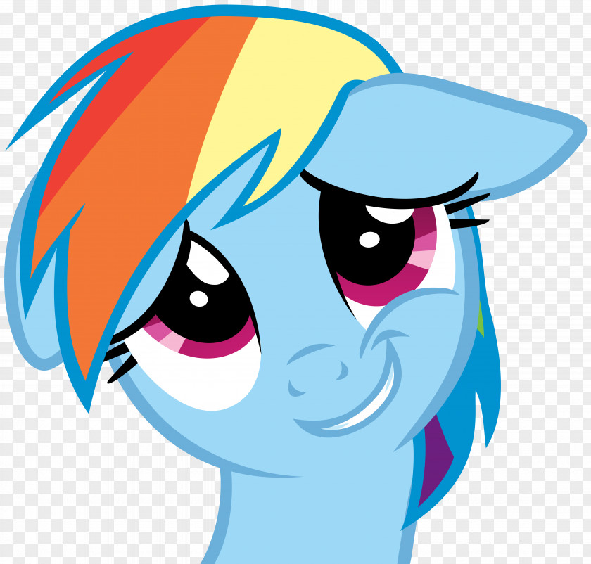 My Little Pony Rainbow Dash Pinkie Pie Rarity Applejack PNG