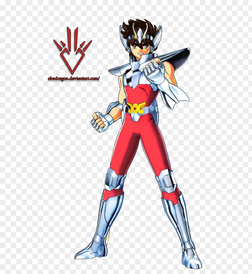 Pegasus Seiya Saint Seiya: Brave Soldiers Phoenix Ikki Knights Of The Zodiac Myth Cloth PNG