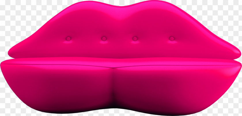 Sofa Bar Red Couch Lip PNG