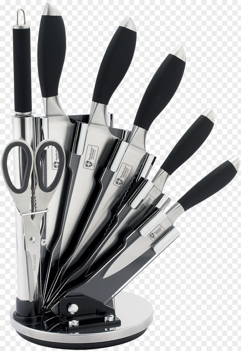 Stainless Steel Products Chef's Knife Cookware Kitchen Knives PNG