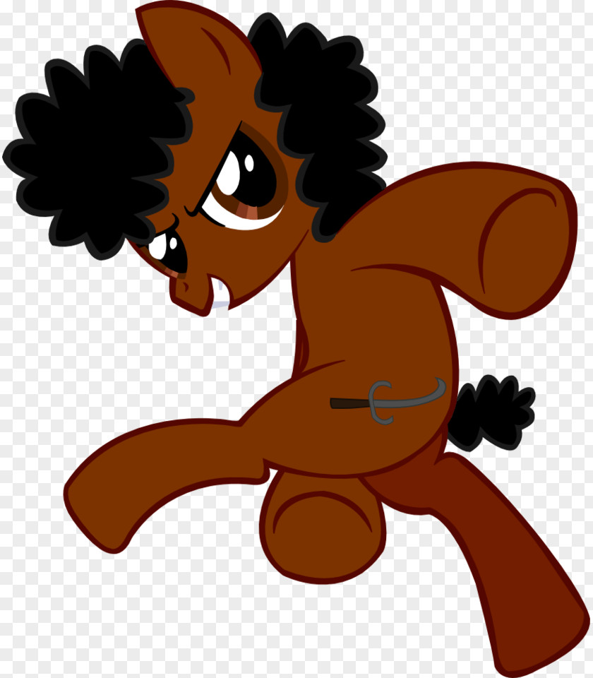 Afro Monster Hunter: World Black Lightning Pony Horse PNG