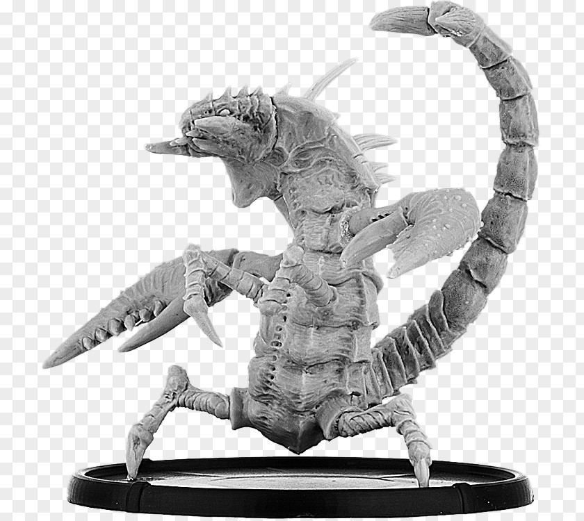 Ancient Beast Škorpion Miniature Wargaming Malifaux The Ninth Age: Fantasy Battles Figurine PNG
