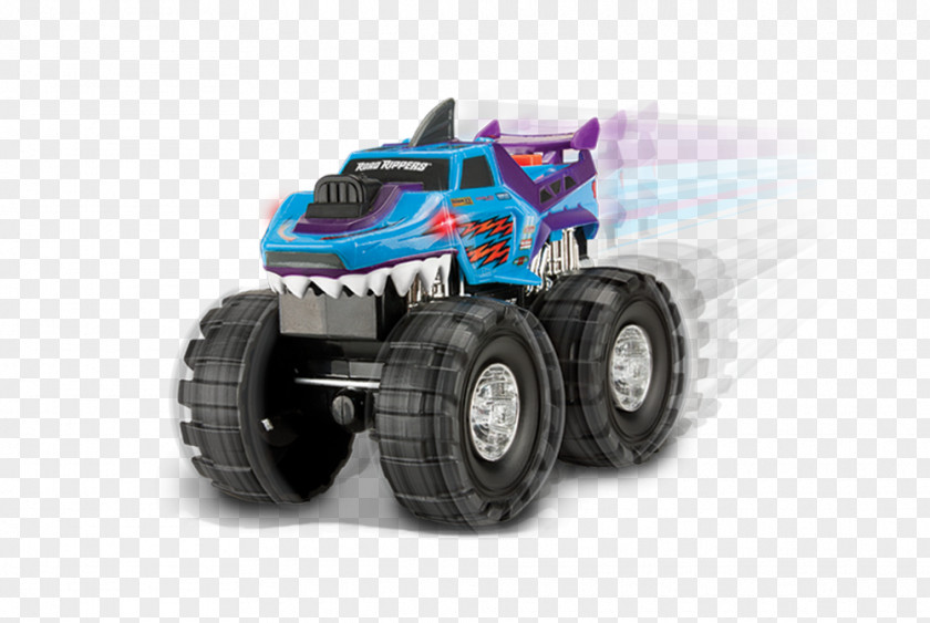 Car Radio-controlled Monster Truck Pickup Toy PNG