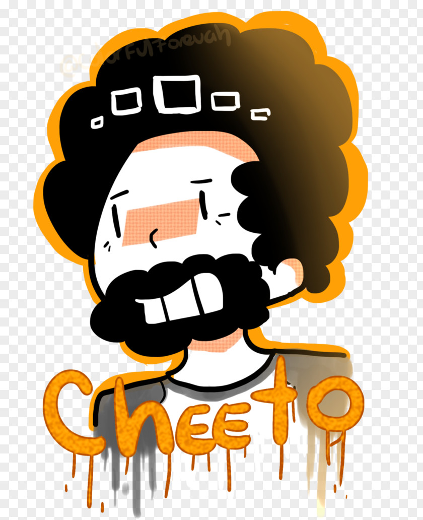 Cheetos Human Behavior Facial Hair Brand Clip Art PNG