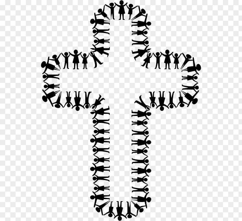 Cross Jesus Clip Art PNG