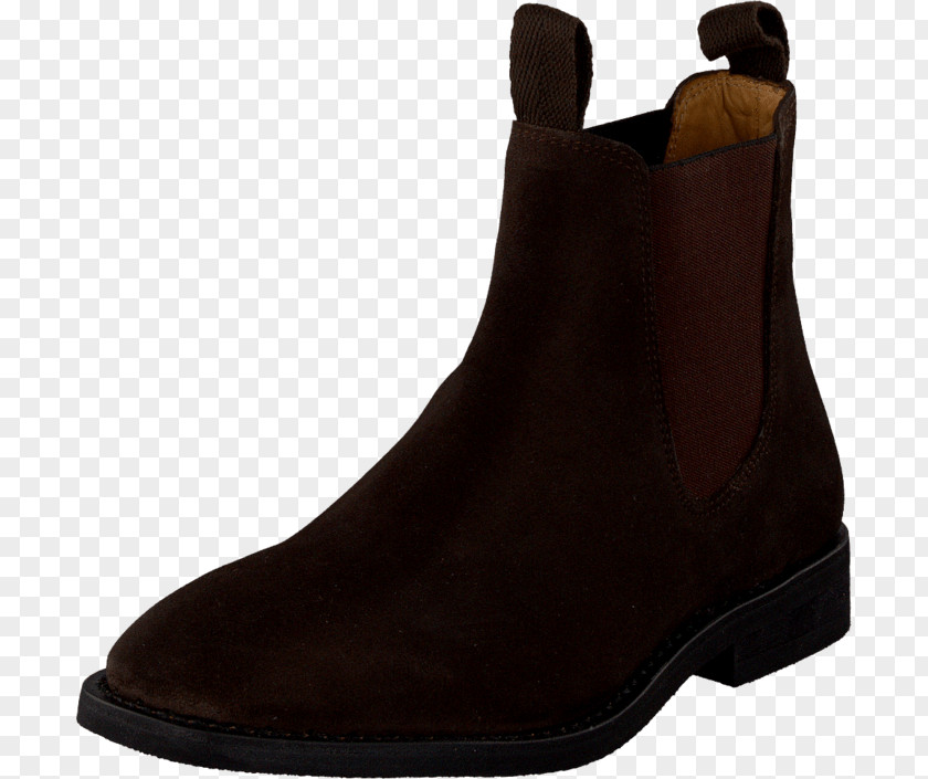 Dark Brown Flat Shoes For Women Suede Shoe Boot Walking PNG