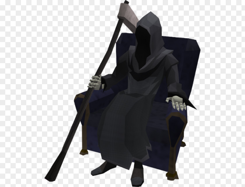 Death Reaper RuneScape Wiki Non-player Character Skeleton PNG