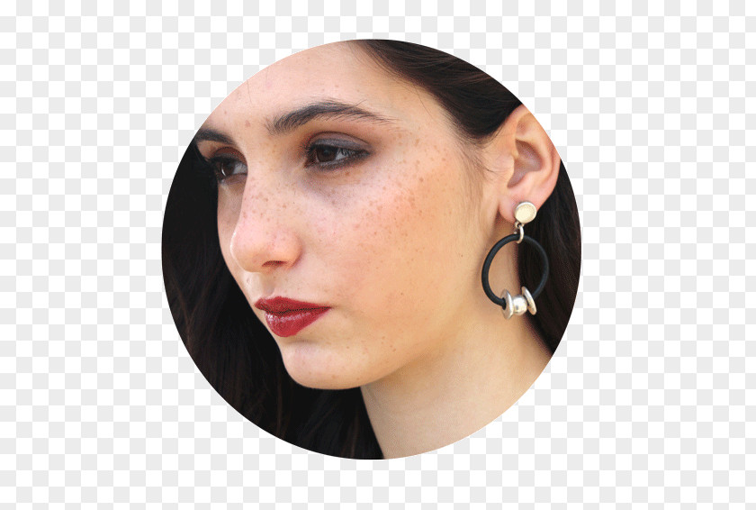 Ear Earring Eyebrow Cheek Chin Beauty.m PNG