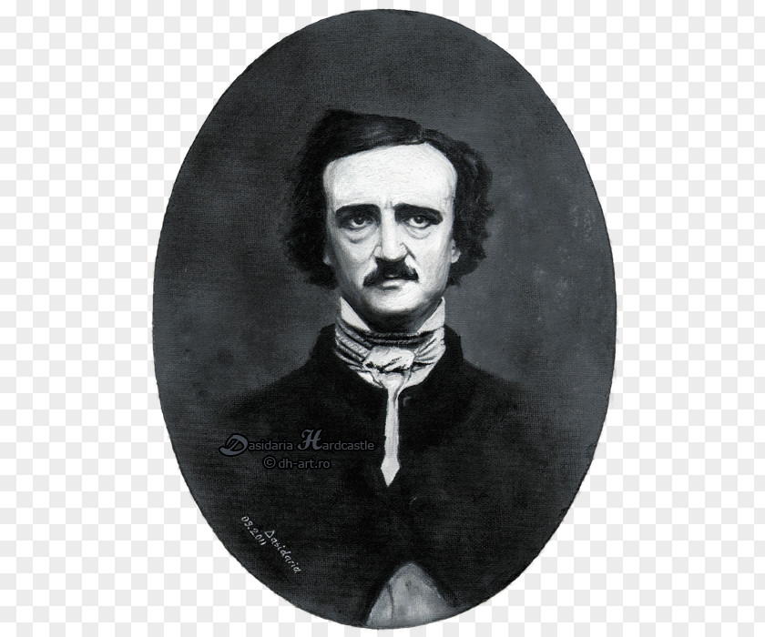 Edgar Allan Poe The Black Cat Annabel Lee Sleeper Tales PNG