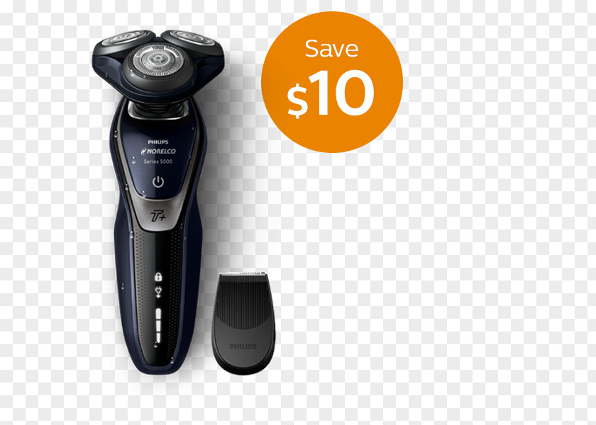 Electric Razors & Hair Trimmers Philips Norelco Shaver 2100 Shaving PNG