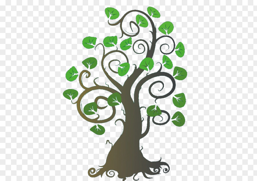 Family Tree Clip Art PNG