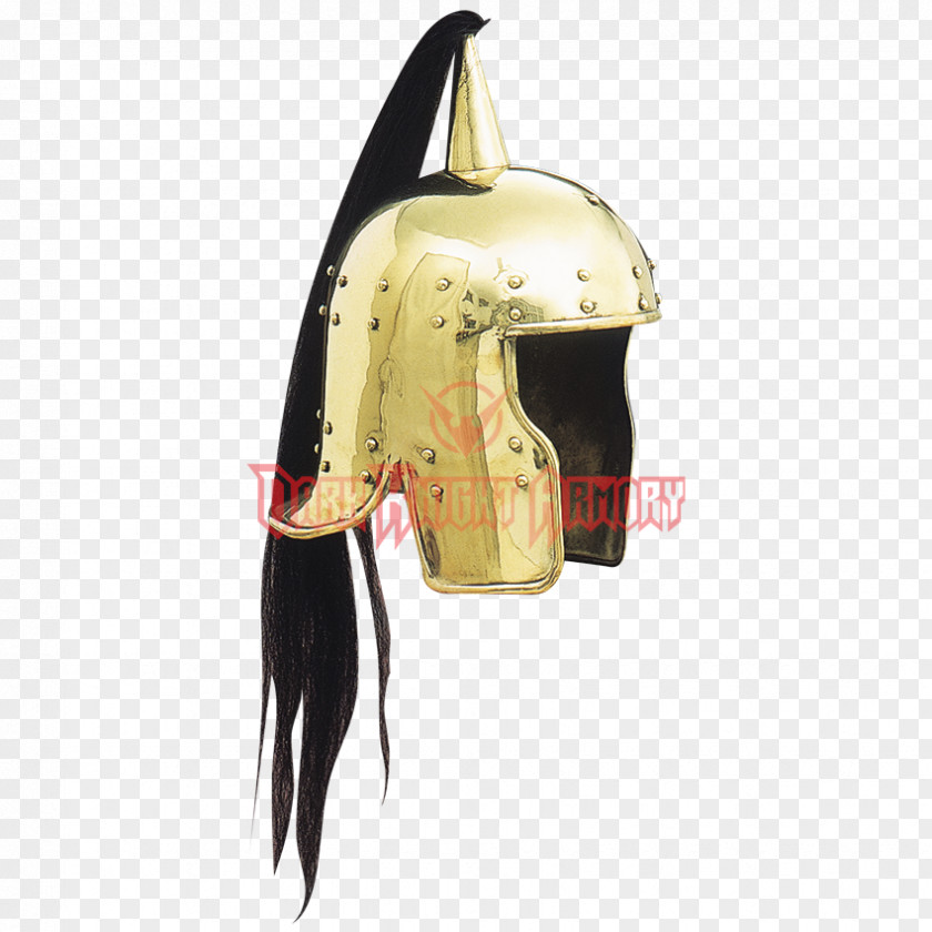 Helmet Corinthian Galea Armour Historical Reenactment PNG