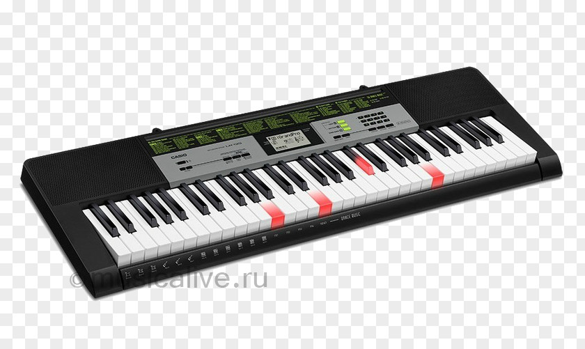 Keyboard Casio CTK-4200 Electronic CTK-3500 PNG