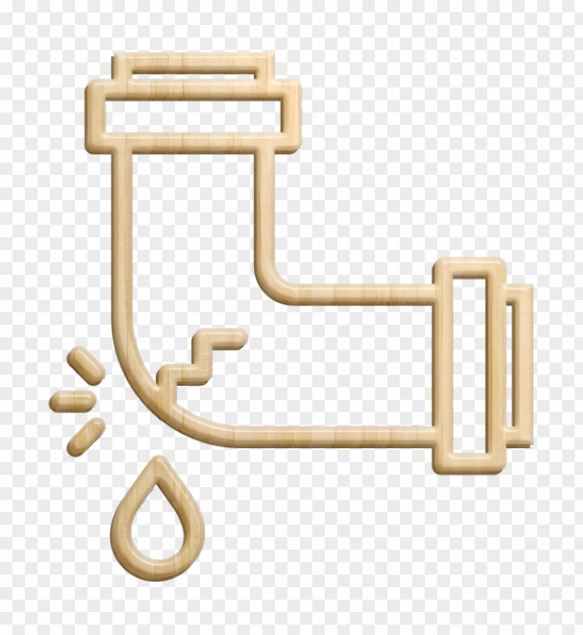 Pipe Icon Household Set PNG