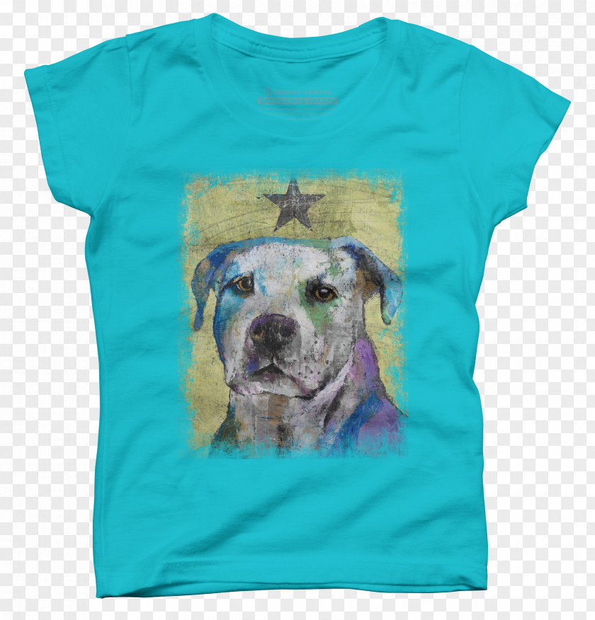 T-shirt American Pit Bull Terrier Hoodie PNG