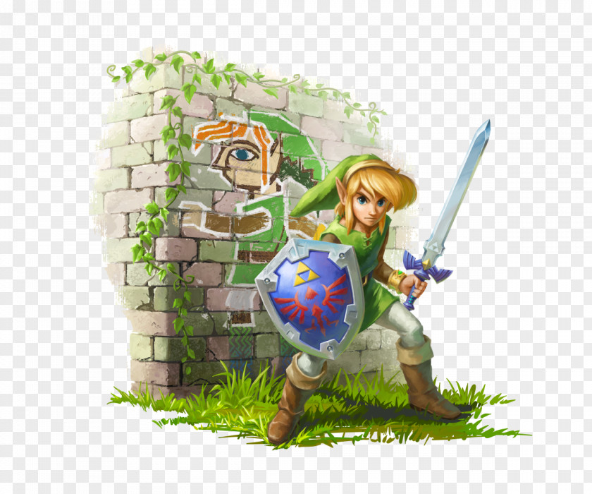 The Legend Of Zelda Zelda: A Link Between Worlds To Past And Four Swords Breath Wild PNG