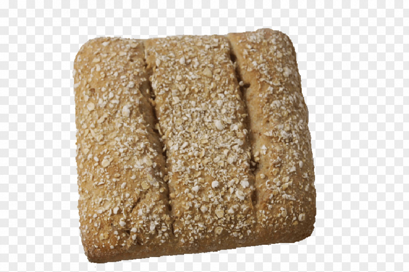 Bread Graham Pumpernickel Rye Brown PNG