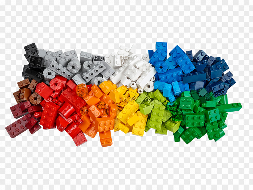 Bricks LEGO 10693 Classic Creative Supplement 10694 Bright 10698 Large Brick Box Creativity PNG