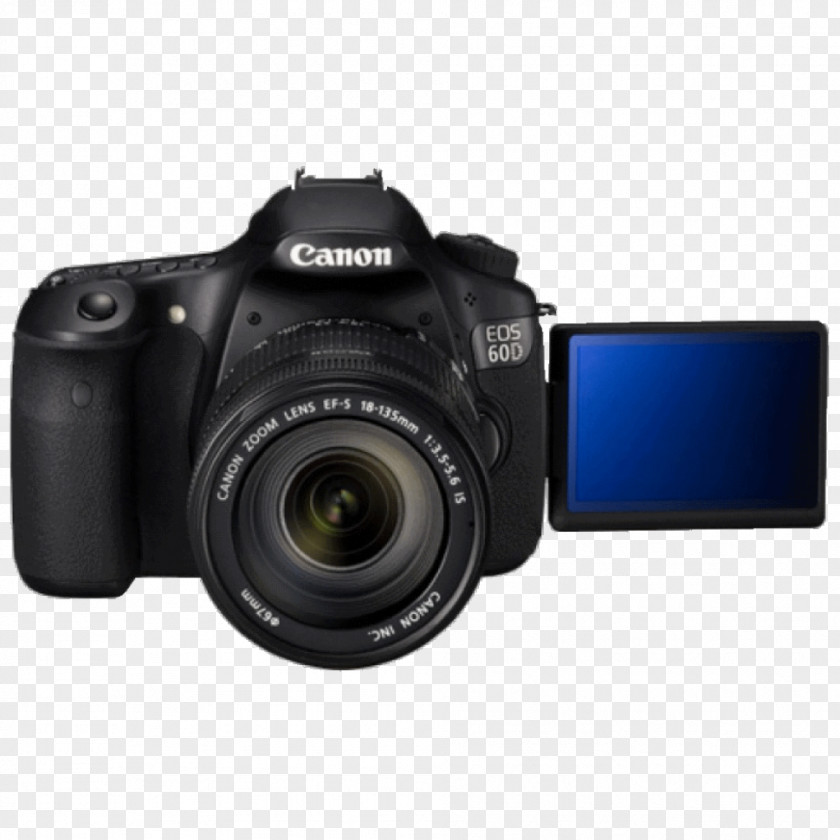 Camera Canon EOS 7D 80D 60D Digital SLR PNG
