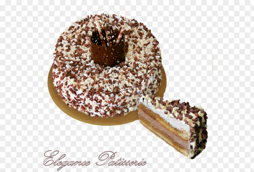 Chocolate Praline Frozen Dessert Pastry PNG