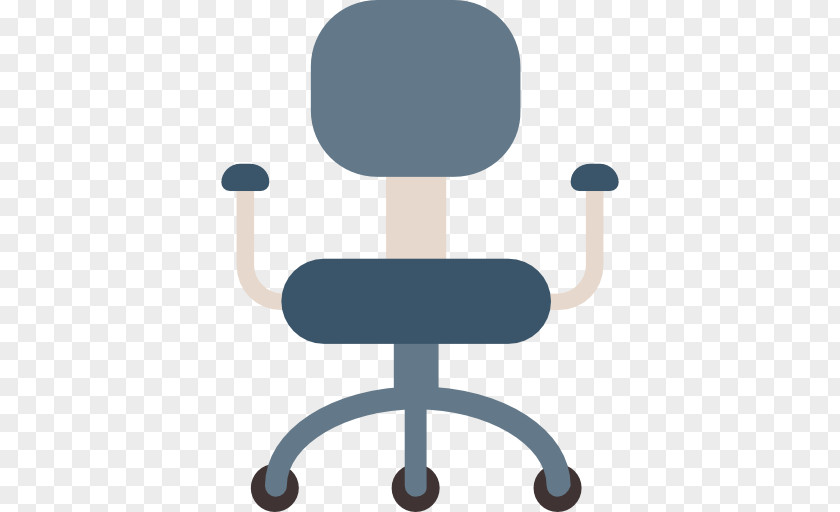 DESK AND CHAIR Office & Desk Chairs Table Swivel Chair Furniture PNG