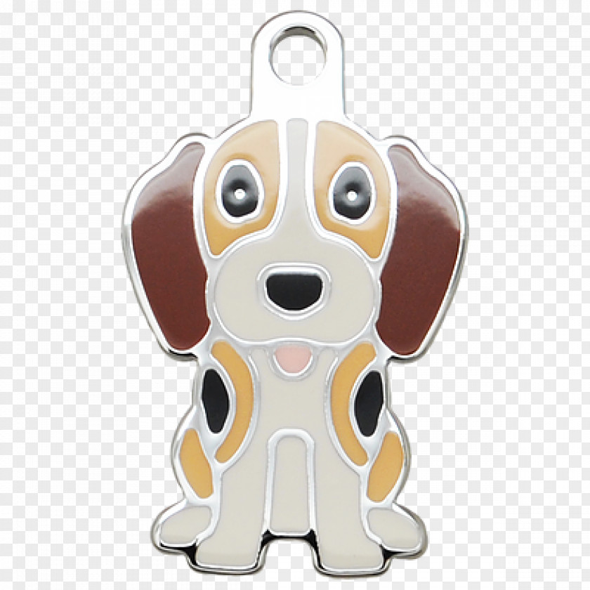 Dog Beagle Puppy Love Breed Christmas Ornament PNG