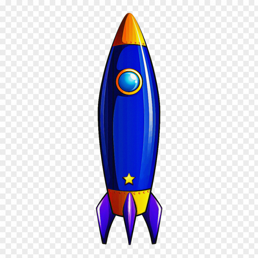 Fin Surfboard Rocket Spacecraft Vehicle Space PNG