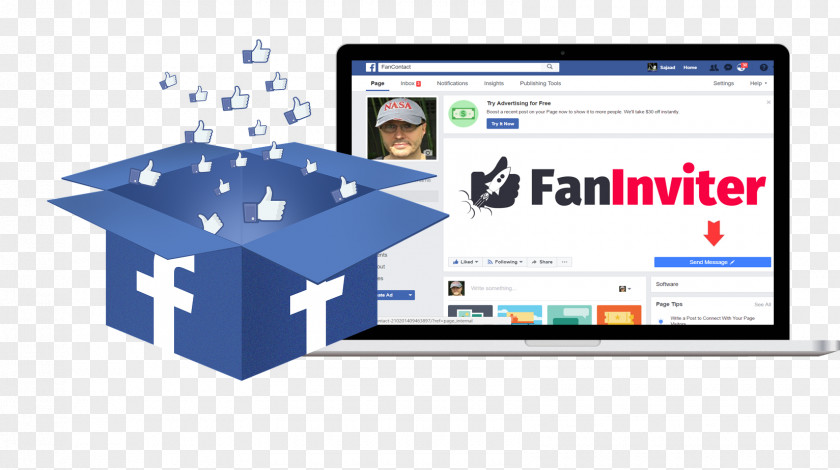 Hamster Wheel Social Media YouTube Facebook Like Button PNG