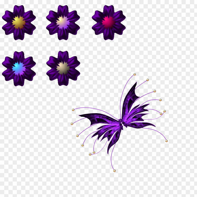 Lavender Flower The Elder Scrolls V: Skyrim PNG