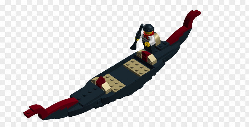 Lego Ideas Gondola The Group Venice PNG