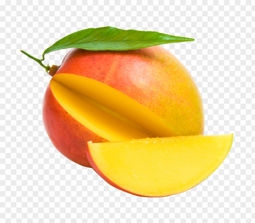 Mango Splash Juice Tropical Fruit Flavor PNG