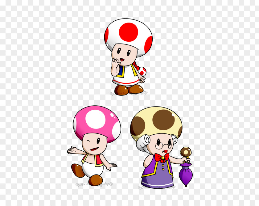 Mario Bros Toad Super Bros. Clip Art PNG