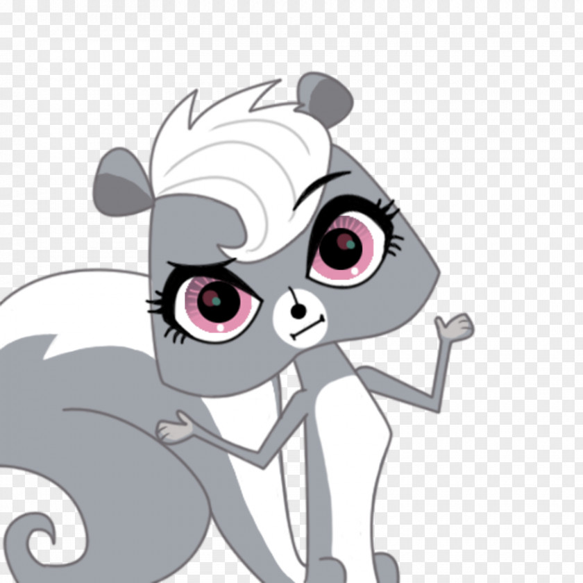 Pepper Cartoon Clark Zoe Trent Littlest Pet Shop PNG