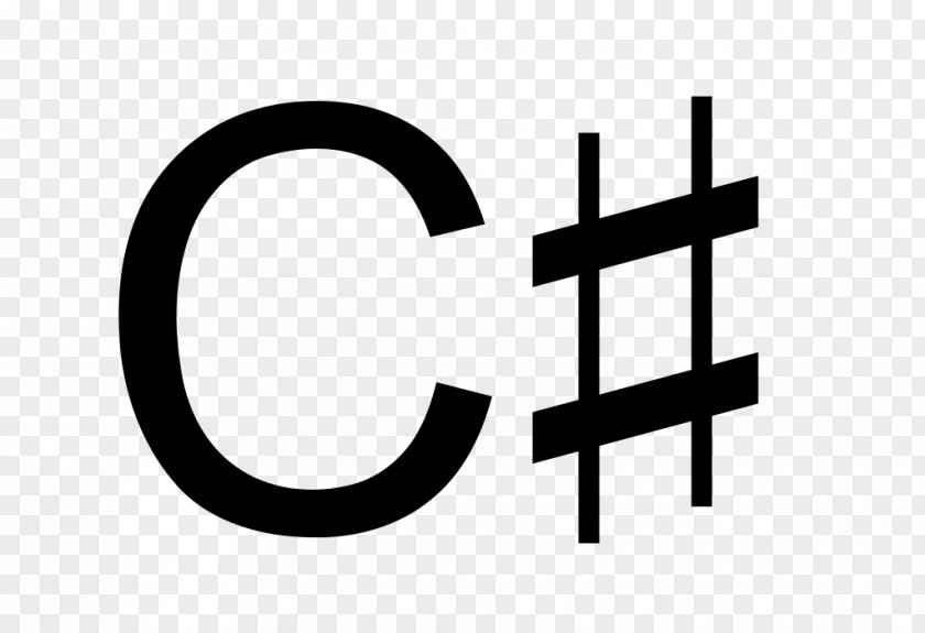 Sharp C# Programming Language Computer Object-oriented PNG