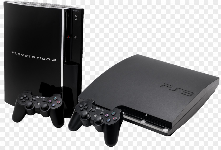 Sony Playstation PlayStation 2 3 4 Black PNG