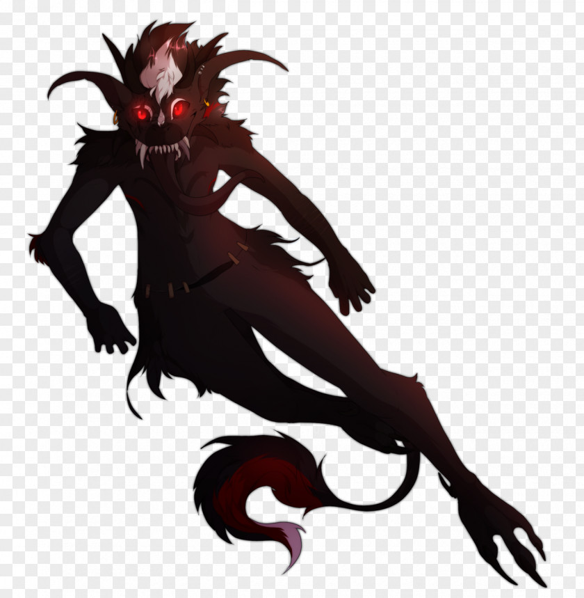 What Are Night Terrors Demon Graphics Illustration Legendary Creature PNG
