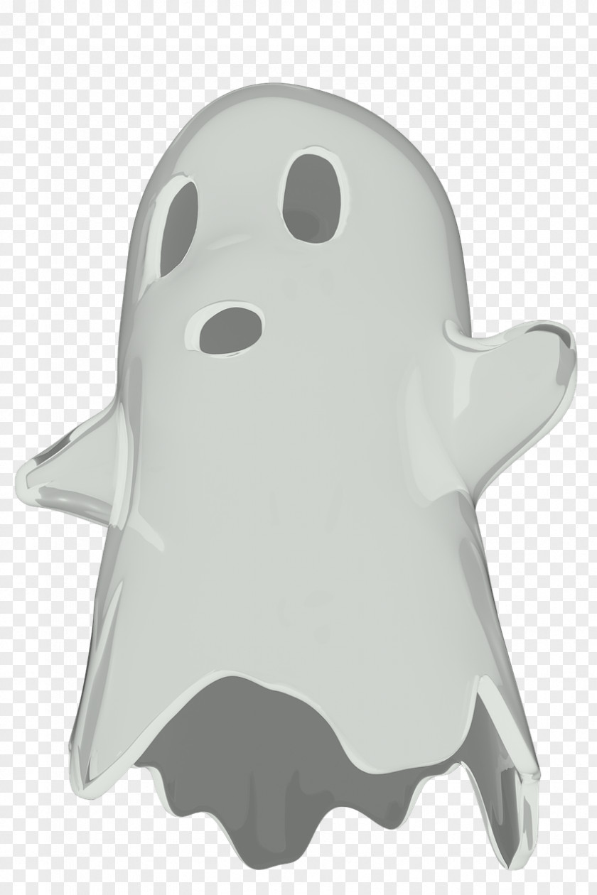 White Ghost Ghostface PNG