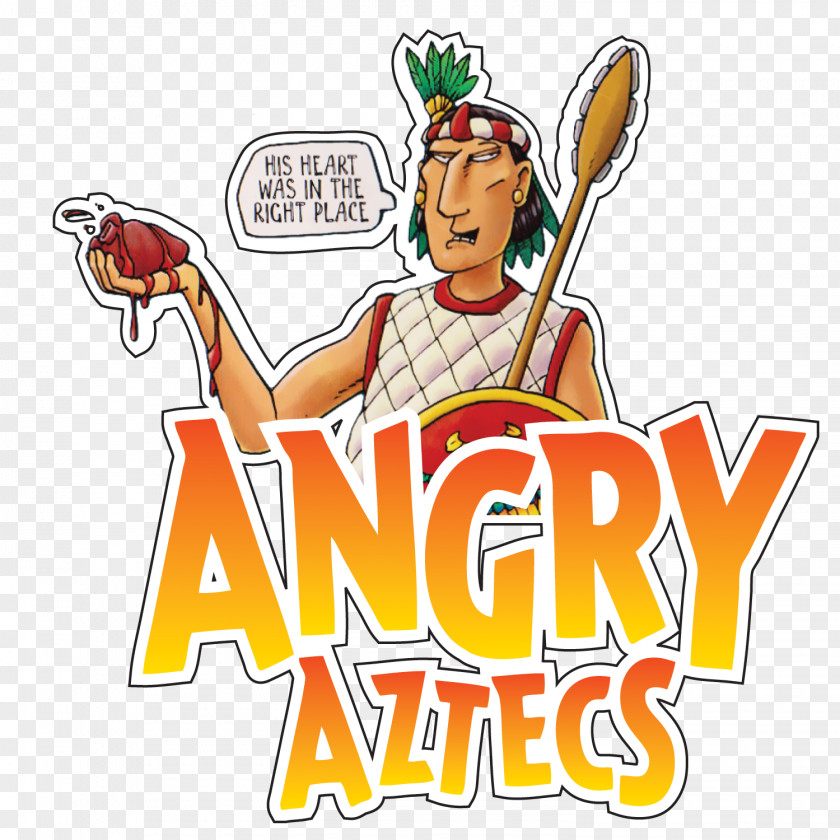 Aztec Cartoon Clip Art PNG