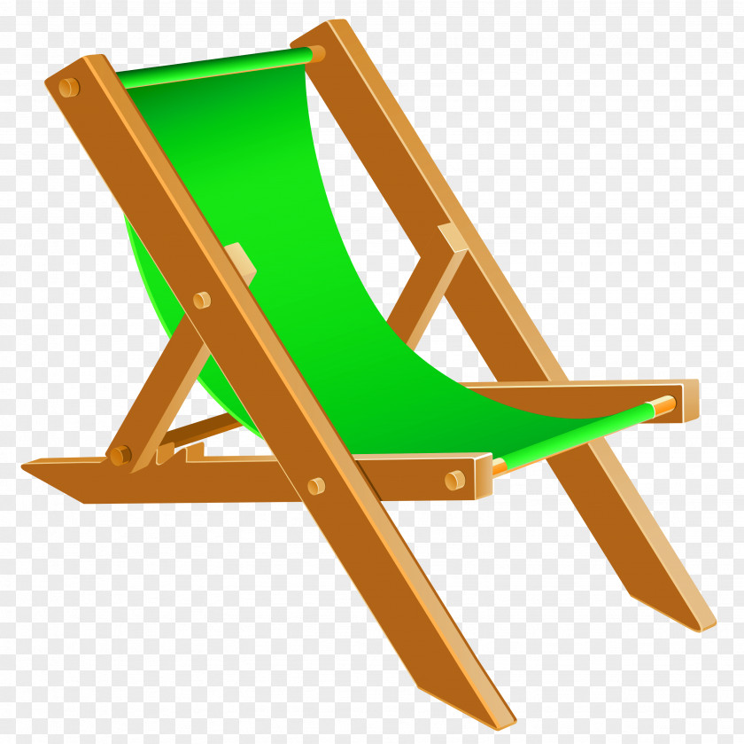 Beach Chair Cliparts Folding Clip Art PNG