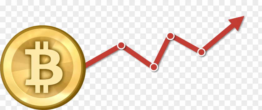 Bitcoin Cryptocurrency Value Blockchain Trade PNG