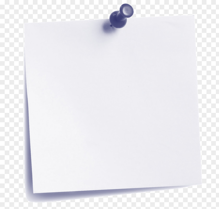 Bloc Post-it Note Rectangle PNG