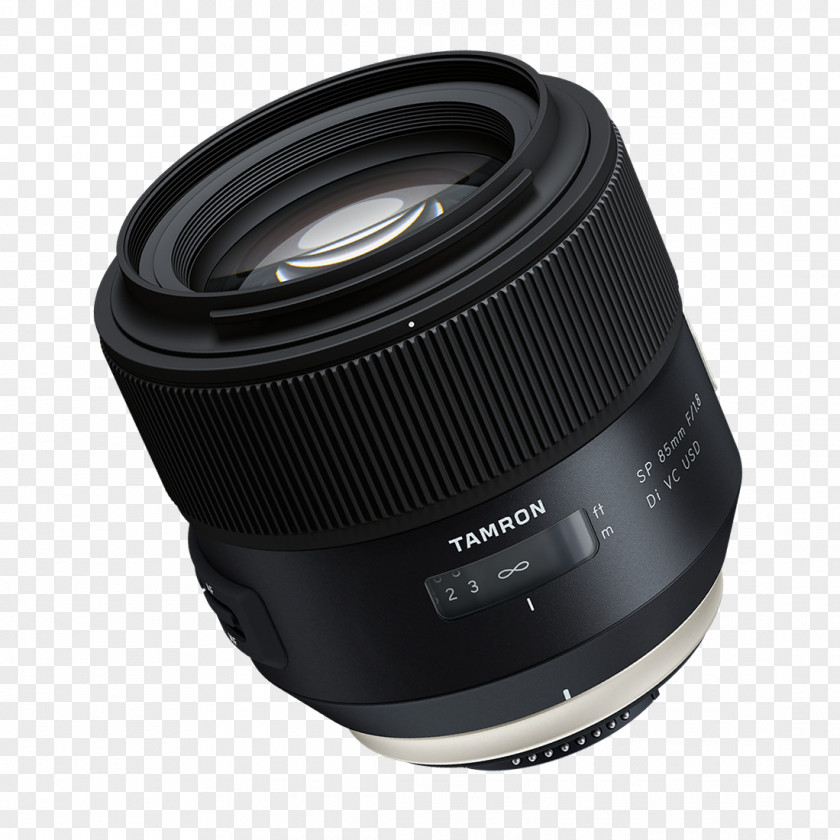 Camera Lens Nikon AF Nikkor 50 Mm F/1.8D Tamron SP 35mm F1.8 Di VC USD 85mm F/1.8 PNG