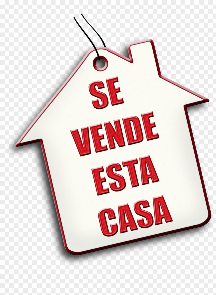 Casas En Venta!! House Se Vende Esta Casa Logo Residential Building PNG