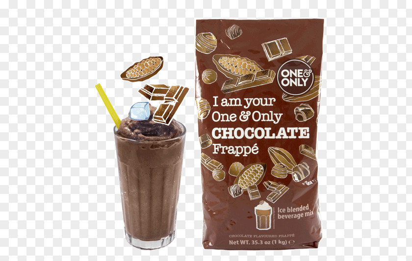 Chocolate Frappe Frappé Coffee Milkshake PNG