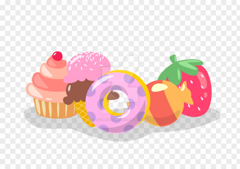 Edible Slime Being Made Product Design Illustration Clip Art PNG