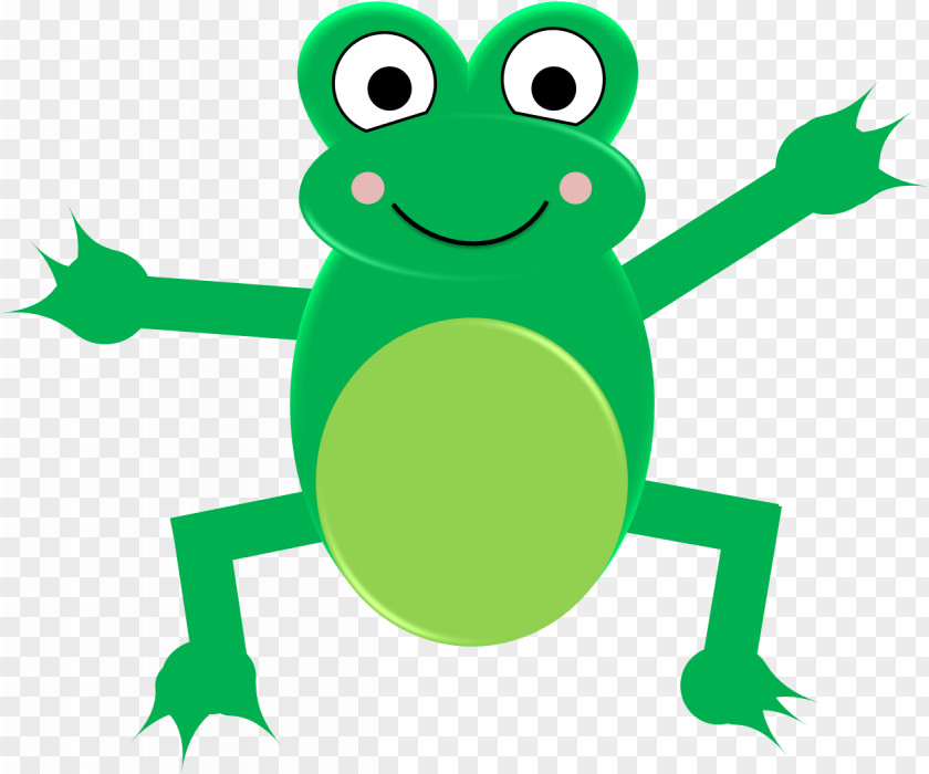 Frog Tree El Renacuajo Paseador Toad Clip Art PNG